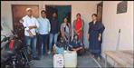 Liquor smuggler three women arrested in Rishikesh