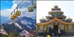 Surkanda Devi Ropeway to Remain Closed from 30 March to 5 April