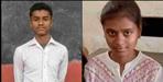 Uttarakhand Board Result Topper Tanu Chauhan Sushant Chandravanshi