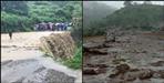 Red alert for heavy rain in 4 districts of Uttarakhand 24 august