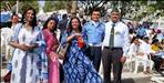 haldwani kamal karnatak became flying officer in air force