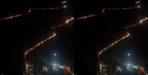 Wedding processions stuck due to traffic jam on Badrinath Highway