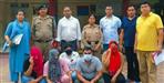 5 arrested in SPA Center prostitution