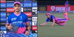 Anuj Rawat Catch of the Match Award IPL