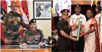 Lieutenant General Vikas Lakheda Appointed DG of Assam Rifles