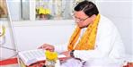 CM Dhami recited the verses of Shri Ramcharitmanas