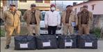 Action against drug dealers in Pithoragarh-Almora  ganja worth lakhs recovered
