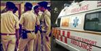 Youth cut his neck in haridwar