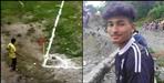 Munsiyari Footballer Hemraj Johri Corner Shot Video