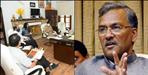 Cm trivendra singh rawat meeting with officers