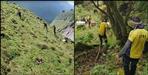 4 male skeletons found in Kedarnath