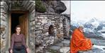 Germany Nicole 10 days in the Kedarnath meditation cave