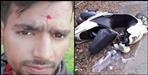 Bus scooty accident in Rudrapur