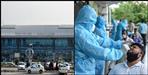 Corona BF 7 variant  no testing at Dehradun airport