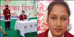 Nikita Arya becomes DM of 1 day in Uttarakhand