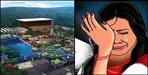 Dehradun 5 star hotel housekeeping lady dushkarm