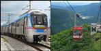 Rishikesh Haridwar Dehradun Metro Rail Project