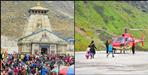 Kedarnath Helicopter booking full till 30th September