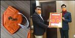 Hans Finding will distribute 10 lakh masks in Haridwar Kumbh