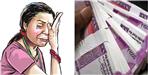 Moneylender Takes rs17 Lakh from Ex-Soldier Wife Instead