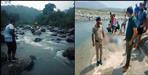 Two friends died due to drowning in Dehradun Tons river