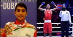 Rohit Chamoli wins gold medal in Asian Junior Boxing Championship