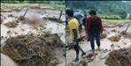Uttarakhand rain someshwar valley