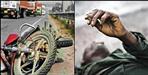 father died while taking his son to exam in roorkee
