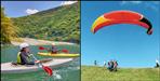 Paragliding in Pauri Garhwal