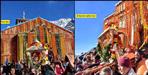 closure of Kedarnath Dham kapat
