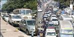 uttarakhand char dham yatra traffic problem