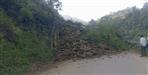 Uttarakhand Highway Blocked After Landslide in Siroli