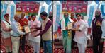 Artists of Garhwali Chakravyuh honored