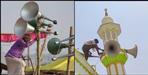 Loudspeakers removed from religious places in Almora