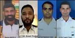 4 jawan shaheed in trishool mountain