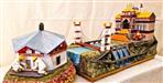 Dobra chanthi bridge to show in rajpath Delhi