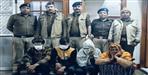 Sex racket was running in a rented house in Haldwani  four people including woma