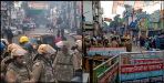 Caa protest haridwar dhara 144