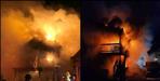 FIRE AT MORI VILLAGE UTTARKASHI