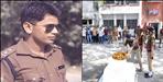 Uttarakhand police si amarpal died during saving life of youth