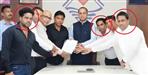 BDO Pradhan shopkeeper met secretary as students