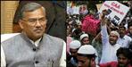 Cm trivendra on caa protest uttarakhand