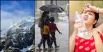 Uttarakhand Weather Update 17 April 2026