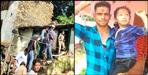 House collapses in Pithoragarh, father, son and daughter die