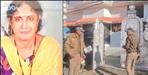 Son murdered mother in dehradun dalanwala