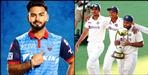 Rishabh Pant becomes ICC Player of the Month