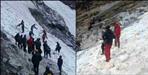 Glacier on Hemkund Sahib Marg