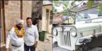 Rishikesh councilor Gurvinder Singh jeep stolen