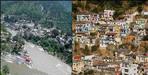 uttarakhand landslide isro report rudraprayag tehri in danger