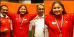 Boxer Lucky Rana wins silver medal in boxing